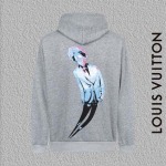 2025年11月7日秋冬新作Louis Vuittonパーカー高品質人気商品/LDF工場