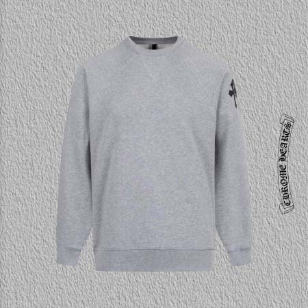 2025年11月7日秋冬新作Chrome Heartsスウェ...