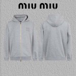 2025年11月7日秋冬新作miumiuジャケット高品質人気商品/LDF工場