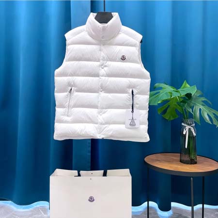 2025年11月7日秋冬新作Monclerダウンベスト超厳選...