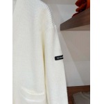 2025年11月7日秋冬新作Balenciaga ニットカーディガン  高品質人気商品/LDF工場