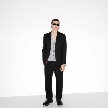 2025年11月8日秋冬新作GUCCI上下高品質人気商品/L...