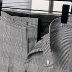 2025年11月8日秋冬新作THOM BROWNEズボン高品質人気商品/LDF工場