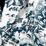 2025年11月8日秋冬新作Louis Vuittonジャケット高品質人気商品/LDF工場