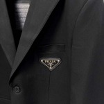 2025年11月8日秋冬新作PRADAジャケット高品質人気商品/LDF工場