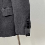 2025年11月8日秋冬新作THOM BROWNEジャケット高品質人気商品/LDF工場