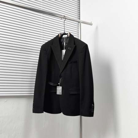 2025年11月8日秋冬新作DIORジャケット高品質人気商品...