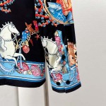 2025年11月8日秋冬新作Versaceシャツ高品質人気商品/LDF工場