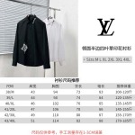 2025年11月8日秋冬新作Louis Vuittonシャツ高品質人気商品/LDF工場