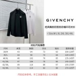 2025年11月8日秋冬新作Givenchyシャツ高品質人気商品/LDF工場
