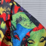 2025年11月8日秋冬新作Versaceジャケット高品質人気商品/LDF工場