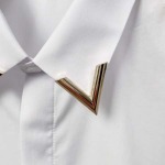 2025年11月8日秋冬新作VALENTINOシャツ高品質人気商品/LDF工場