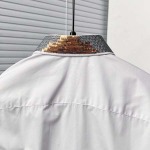 2025年11月8日秋冬新作VALENTINOシャツ高品質人気商品/LDF工場