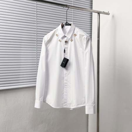 2025年11月8日秋冬新作Dolce&Gabbanaシャツ...