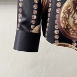 2025年11月8日秋冬新作Dolce&Gabbanaシャツ高品質人気商品/LDF工場