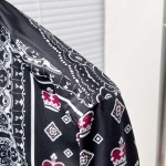 2025年11月8日秋冬新作Dolce&Gabbanaシャツ高品質人気商品/LDF工場