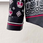 2025年11月8日秋冬新作Dolce&Gabbanaシャツ高品質人気商品/LDF工場