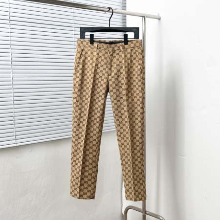 2025年11月8日秋冬新作GUCCIズボン高品質人気商品/...