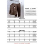 2025年11月8日秋冬新作Dolce&Gabbanaジャケット高品質人気商品/LDF工場