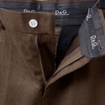 2025年11月8日秋冬新作Dolce&Gabbanaズボン高品質人気商品/LDF工場