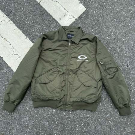 2025年11月8日秋冬新作Balenciaga綿の服人気商...