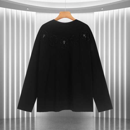 2025年11月8日秋冬新作Chrome Hearts長袖高...