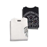 2025年11月8日秋冬新作Chrome Hearts長袖高品質人気商品/LDF工場