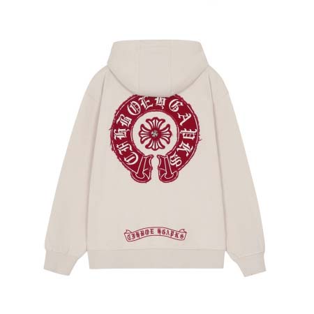 2025年11月8日秋冬新作Chrome Heartsスウェ...