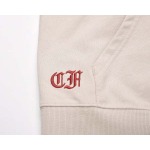 2025年11月8日秋冬新作Chrome Heartsスウェット高品質人気商品/LDF工場