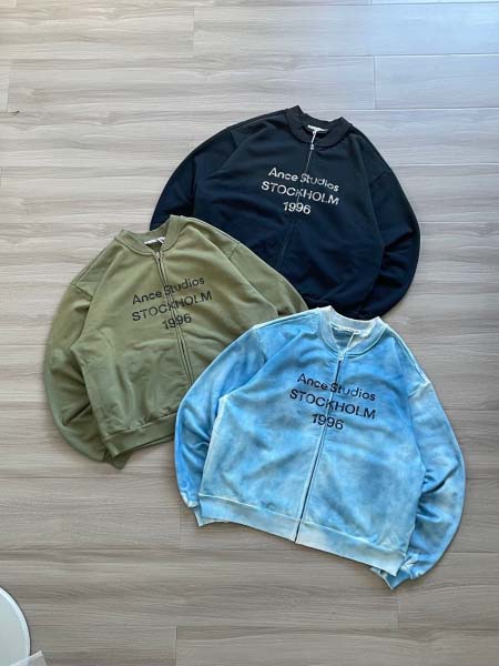 2025年11月8日秋冬新作Acneジャケット高品質人気商品...