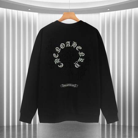 2025年11月8日秋冬新作Chrome Heartsスウェ...