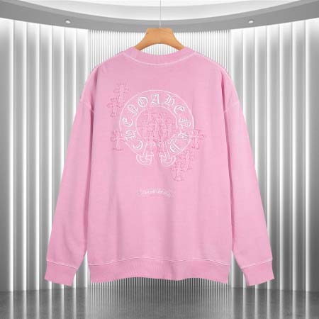 2025年11月8日秋冬新作Chrome Heartsスウェ...