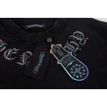 2025年11月8日秋冬新作Chrome Heartsスウェット高品質人気商品/LDF工場