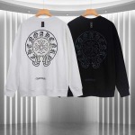 2025年11月8日秋冬新作Chrome Heartsスウェット超厳選★入手困難人気商品/LDF工場