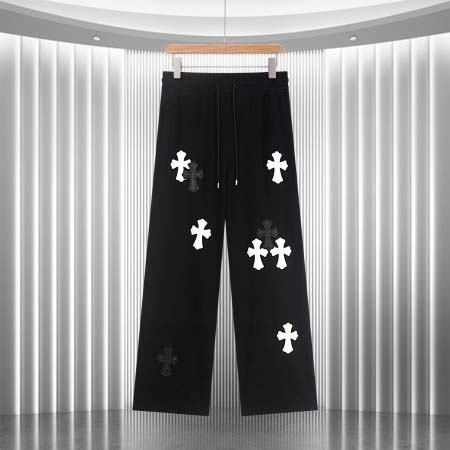 2025年11月8日秋冬新作Chrome Heartsスウェ...