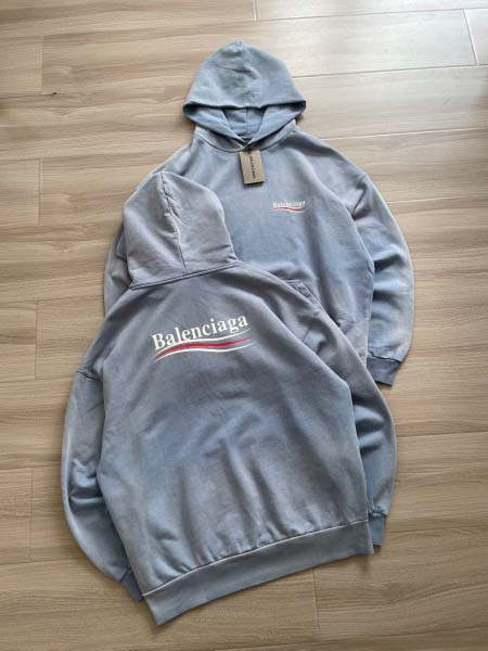 2025年11月8日秋冬新作BALENCIAGAスウェット超...