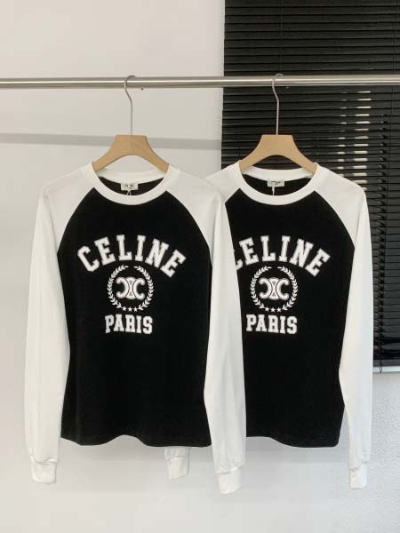 2025年11月8日秋冬新作CELINE 女性tシャツ 人気...