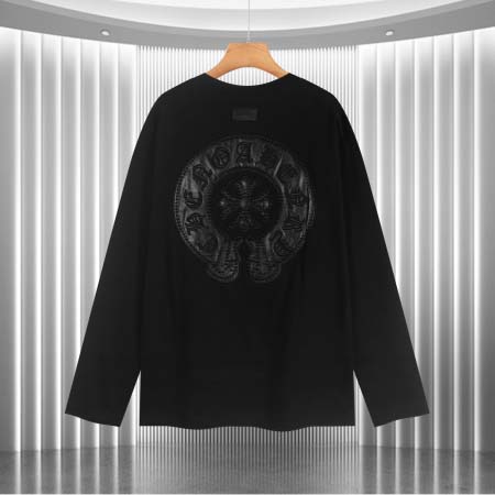 2025年11月8日秋冬新作Chrome Hearts長袖超...