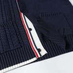 2025年11月8日秋冬新作Thom Browneカーディガンのコート超厳選★入手困難人気商品/LDF工場