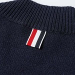 2025年11月8日秋冬新作Thom Browneカーディガンのコート超厳選★入手困難人気商品/LDF工場