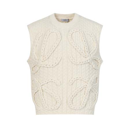 2025年11月8日秋冬新作LOEWEタンクトップ超厳選★入...