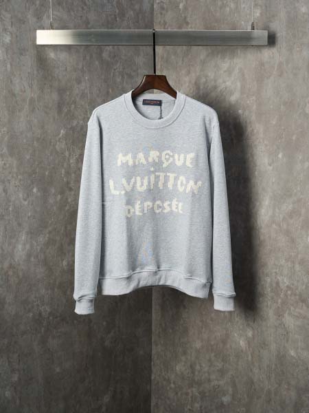 2025年11月9日秋冬新作Louis vuittonスウェ...