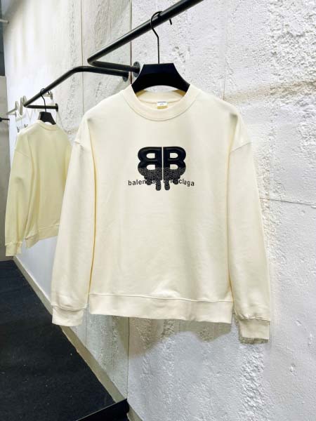 2025年11月9日秋冬新作Balenciagaスウェット超...