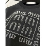 2025年11月9日秋冬新作Miumiuスウェット超厳選★入手困難人気商品/LDF工場