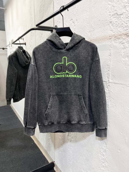 2025年11月9日秋冬新作aloスウェット超厳選★入手困難...