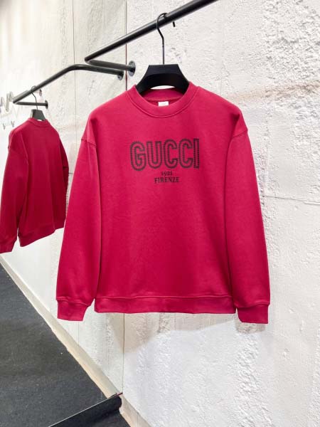 2025年11月9日秋冬新作Gucciスウェット超厳選★入手...