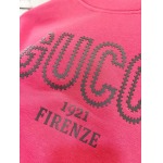 2025年11月9日秋冬新作Gucciスウェット超厳選★入手困難人気商品/LDF工場