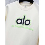 2025年11月9日秋冬新作aloスウェット超厳選★入手困難人気商品/LDF工場