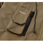 2025年11月9日秋冬新作Pradaジャケット超厳選★入手困難人気商品/LDF工場
