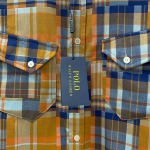 2025年11月9日秋冬新作Ralph Laurenシャツ人気商品/LDF工場